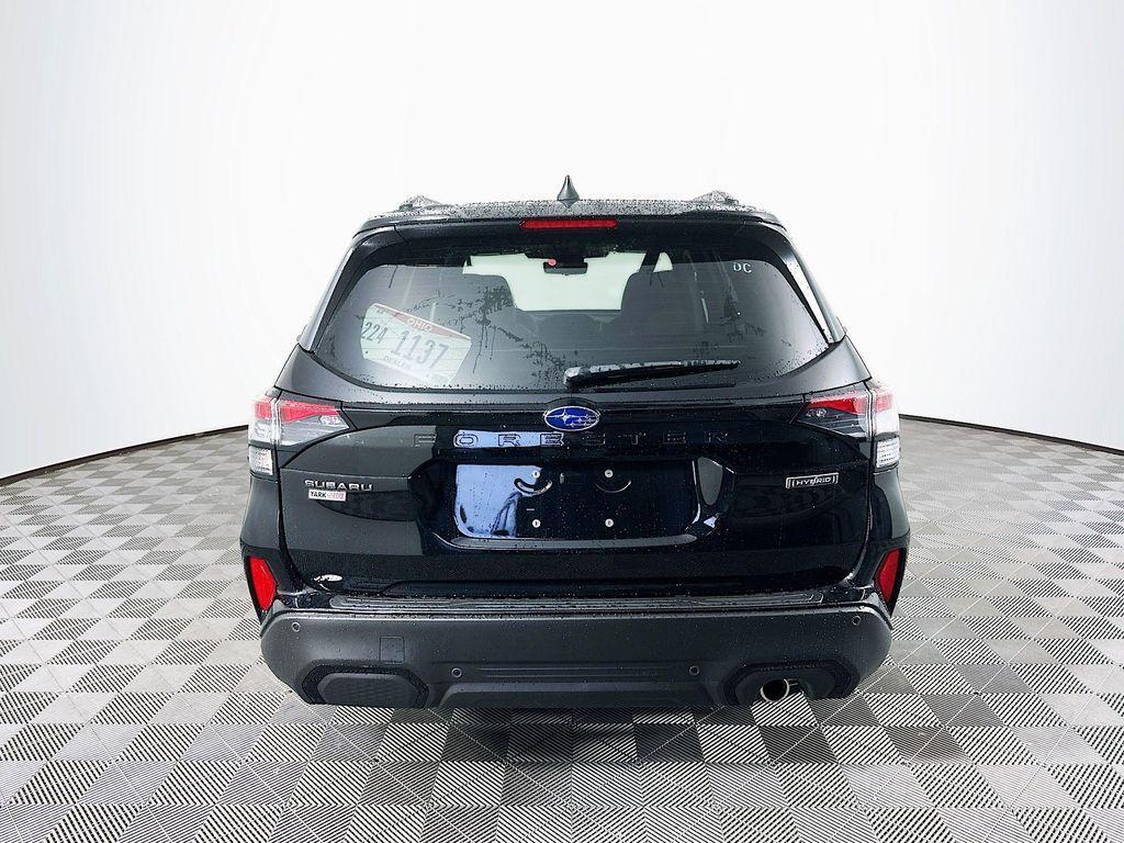 new 2025 Subaru Forester Hybrid car, priced at $42,716