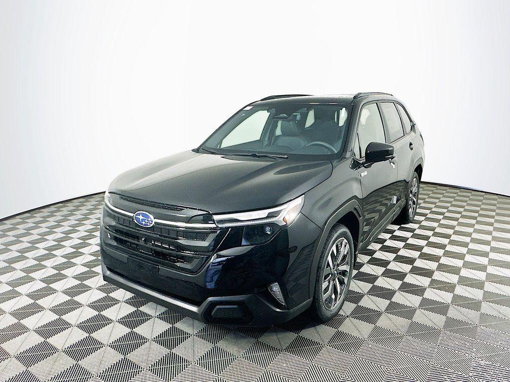 new 2025 Subaru Forester Hybrid car, priced at $42,716