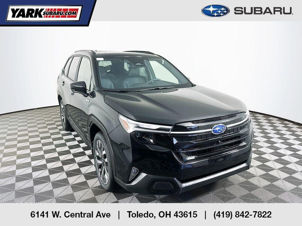 new 2025 Subaru Forester Hybrid car, priced at $43,716