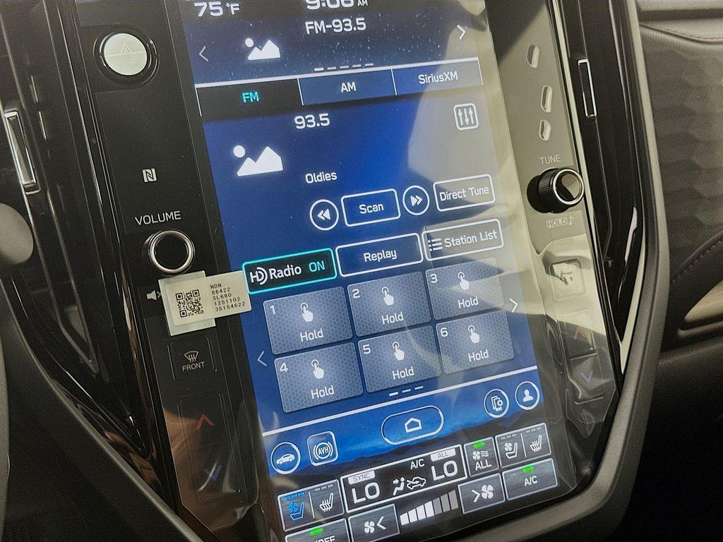 new 2025 Subaru Forester Hybrid car, priced at $42,716