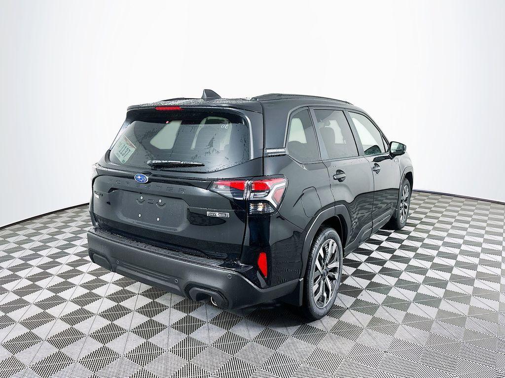 new 2025 Subaru Forester Hybrid car, priced at $42,716