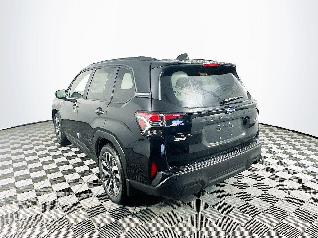 new 2025 Subaru Forester Hybrid car, priced at $42,716