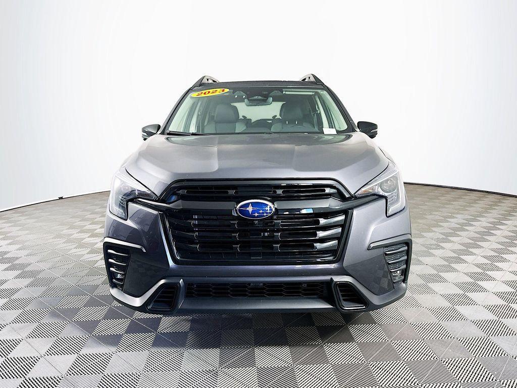 used 2023 Subaru Ascent car, priced at $36,216