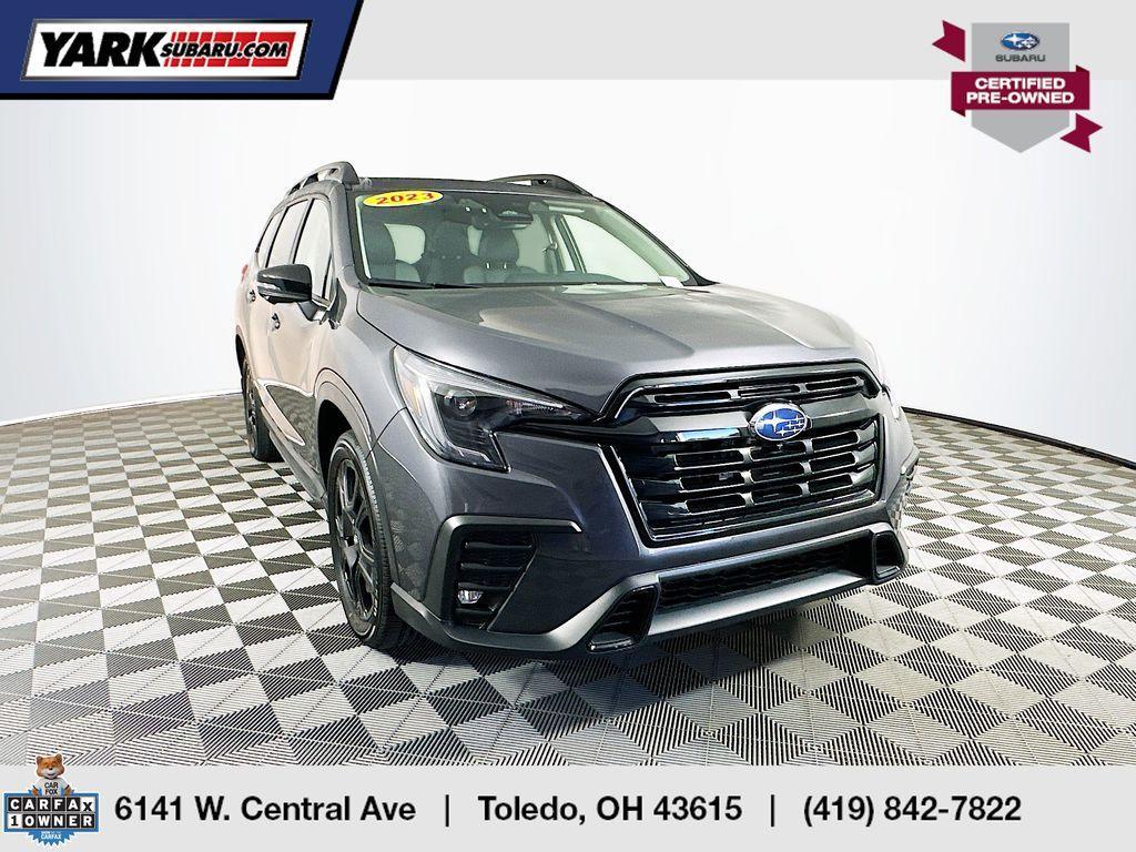 used 2023 Subaru Ascent car, priced at $36,216