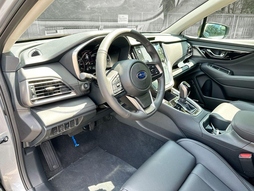 new 2025 Subaru Outback car, priced at $39,356