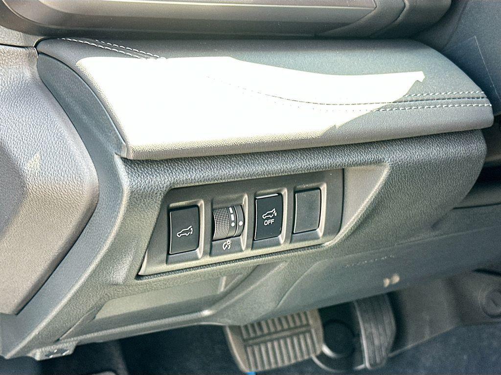 new 2025 Subaru Outback car, priced at $39,356