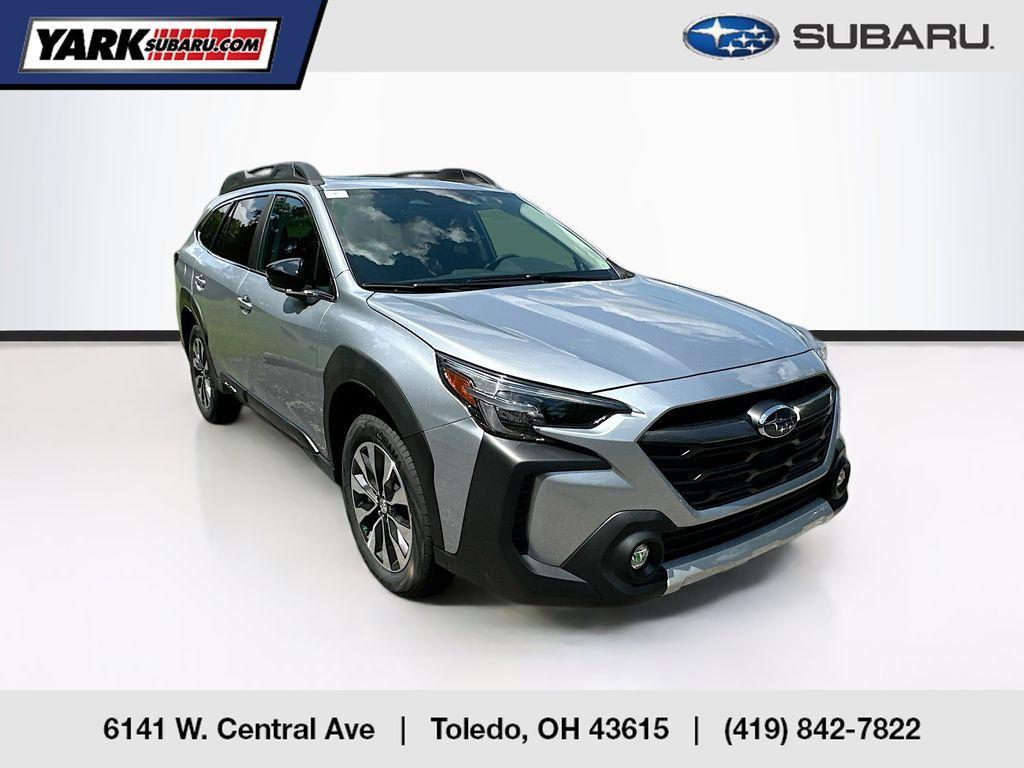 new 2025 Subaru Outback car, priced at $39,356