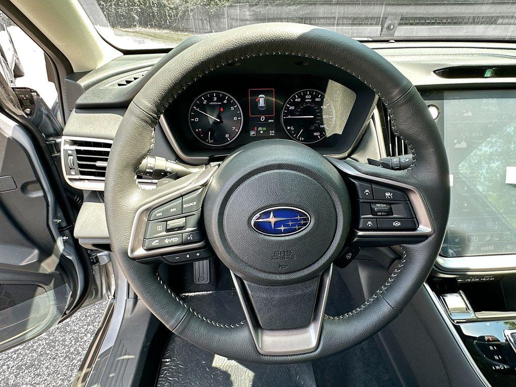 new 2025 Subaru Outback car, priced at $39,356