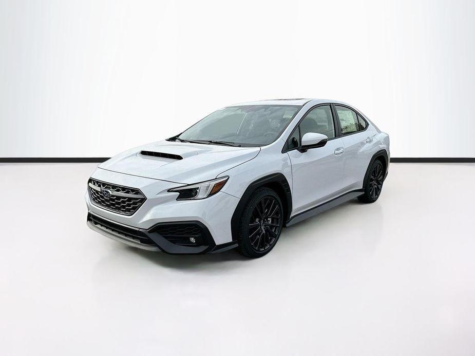 new 2024 Subaru WRX car, priced at $39,976