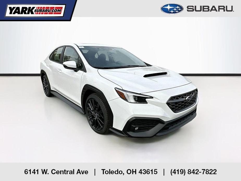 new 2024 Subaru WRX car, priced at $39,976