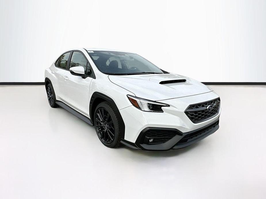 new 2024 Subaru WRX car, priced at $39,976