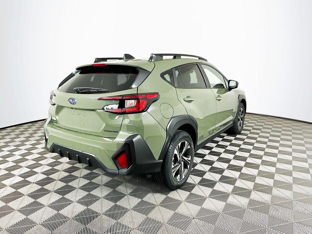 new 2026 Subaru Crosstrek car, priced at $32,669