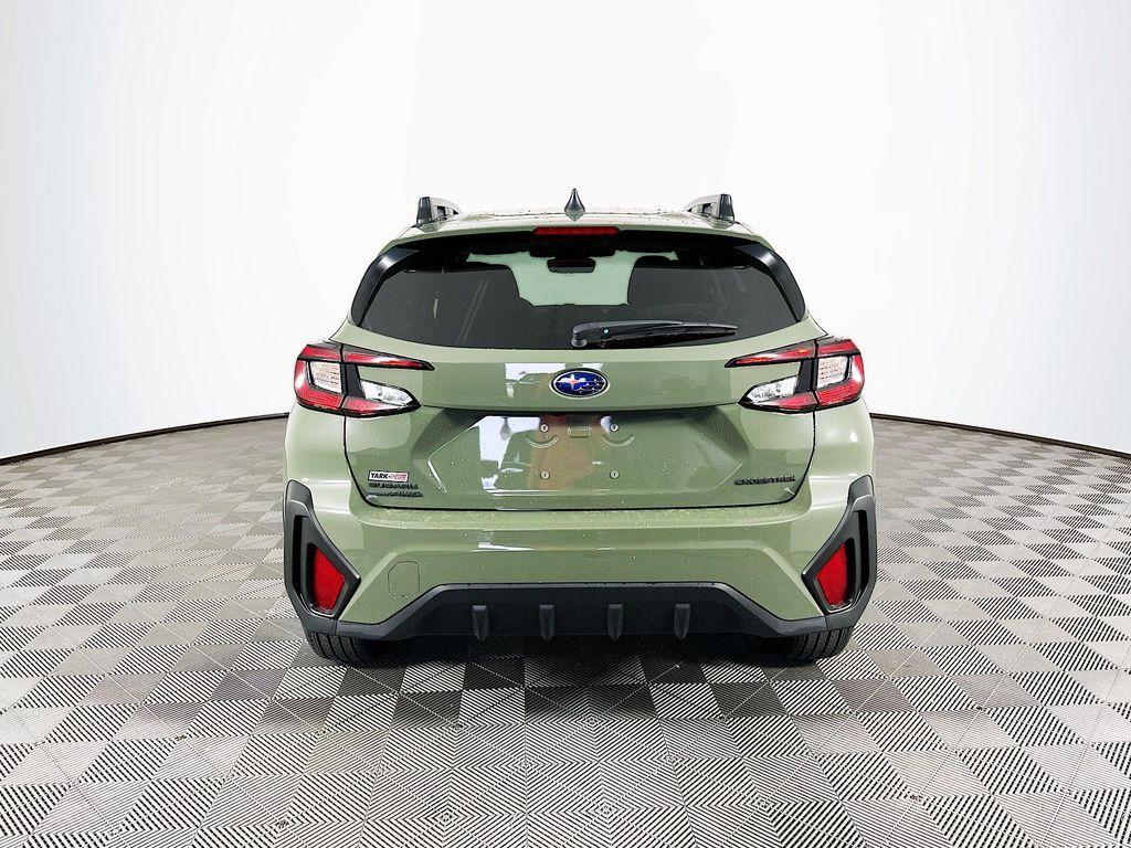 new 2026 Subaru Crosstrek car, priced at $32,669