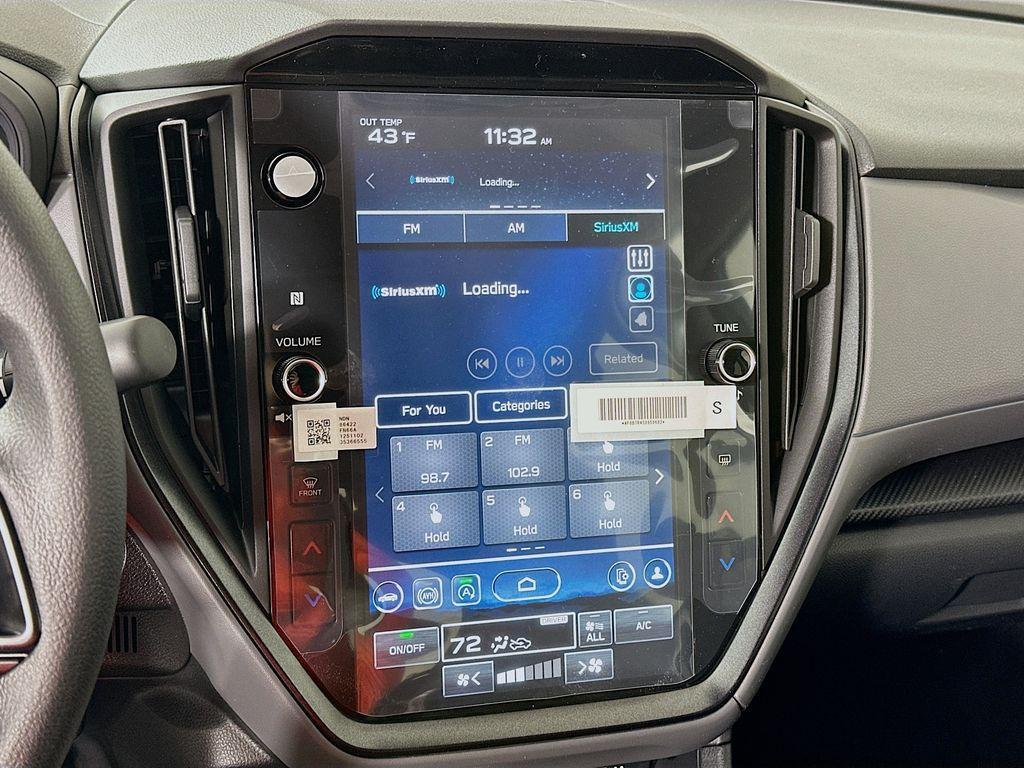 new 2026 Subaru Crosstrek car, priced at $32,669