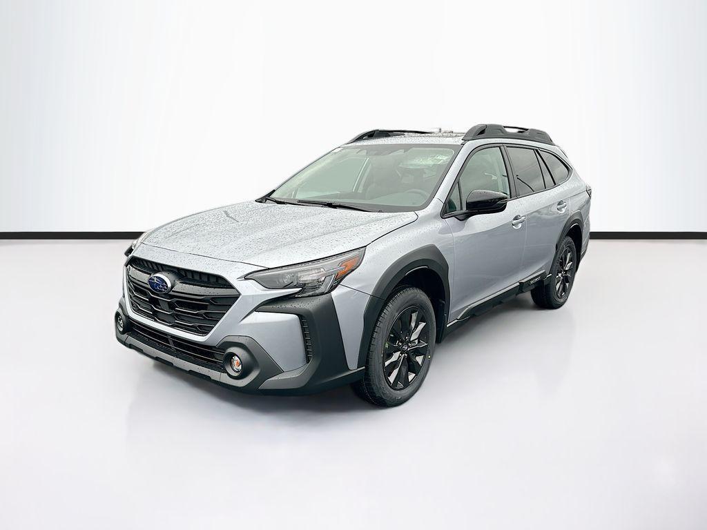 new 2025 Subaru Outback car, priced at $36,793