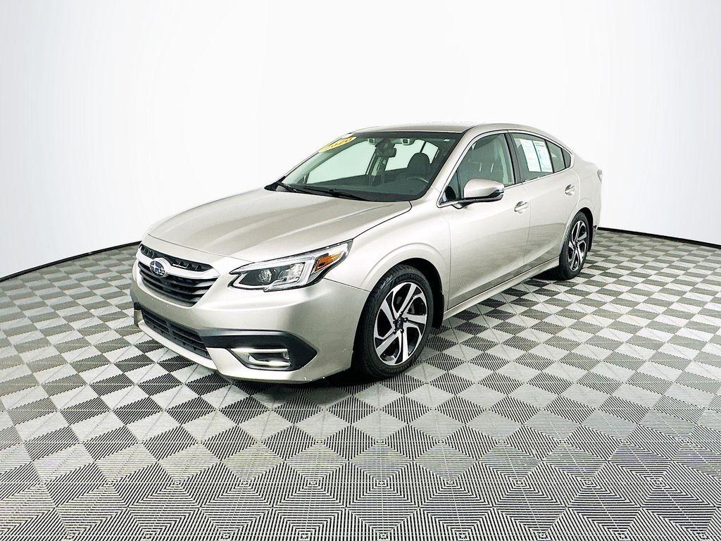 used 2020 Subaru Legacy car, priced at $21,599