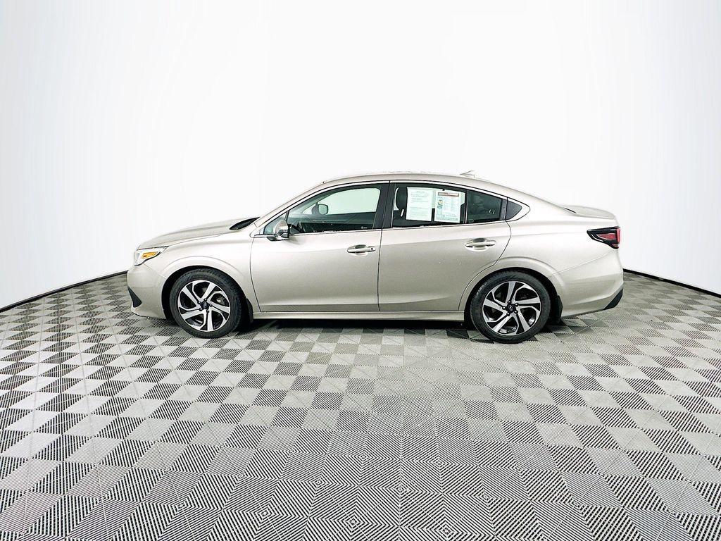 used 2020 Subaru Legacy car, priced at $21,599