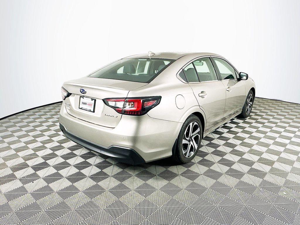 used 2020 Subaru Legacy car, priced at $21,599