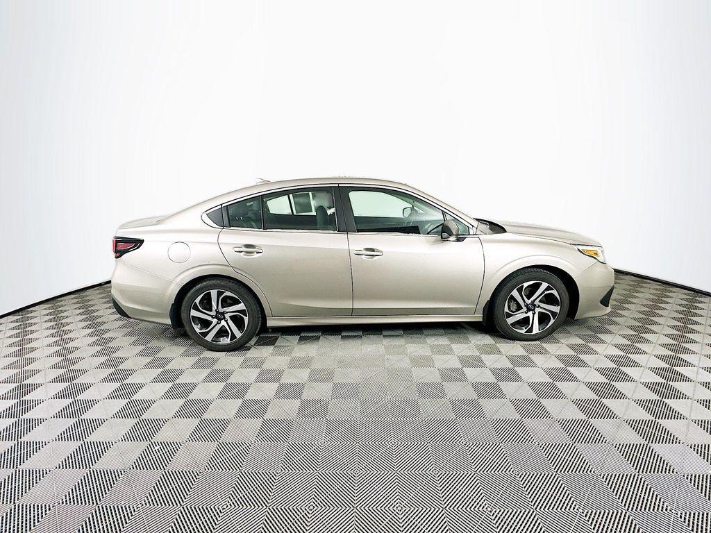 used 2020 Subaru Legacy car, priced at $21,599