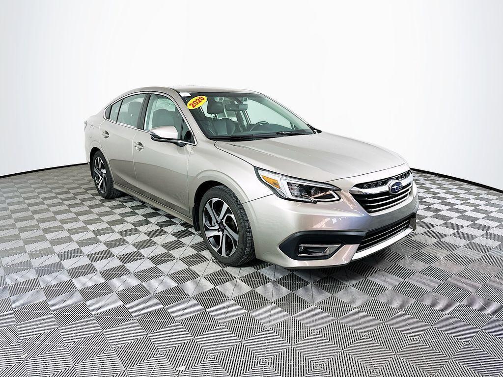 used 2020 Subaru Legacy car, priced at $21,599