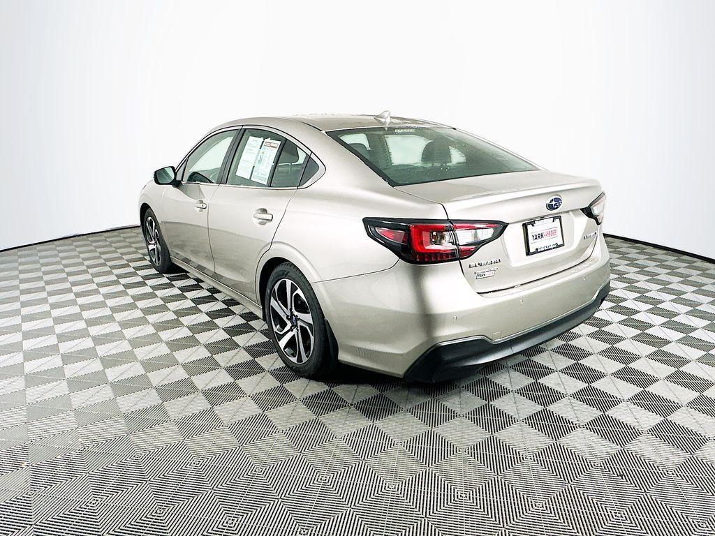 used 2020 Subaru Legacy car, priced at $21,599