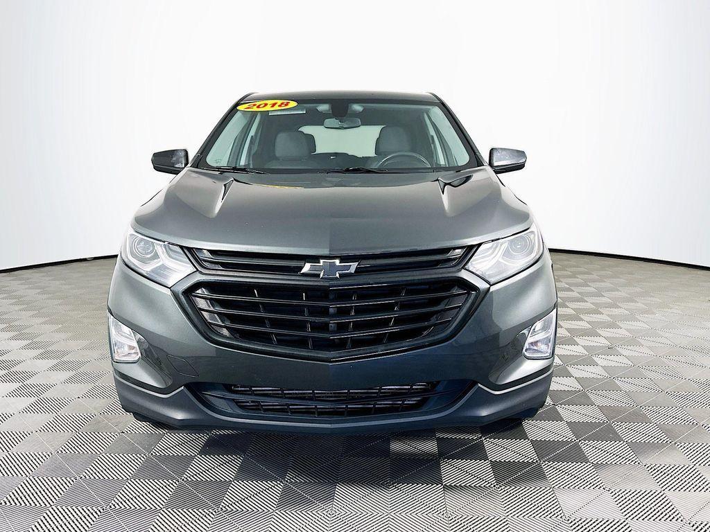 used 2018 Chevrolet Equinox car, priced at $10,475