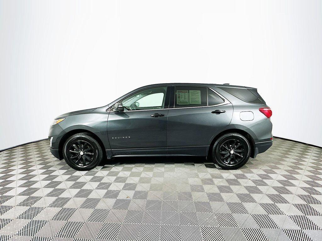 used 2018 Chevrolet Equinox car, priced at $10,475