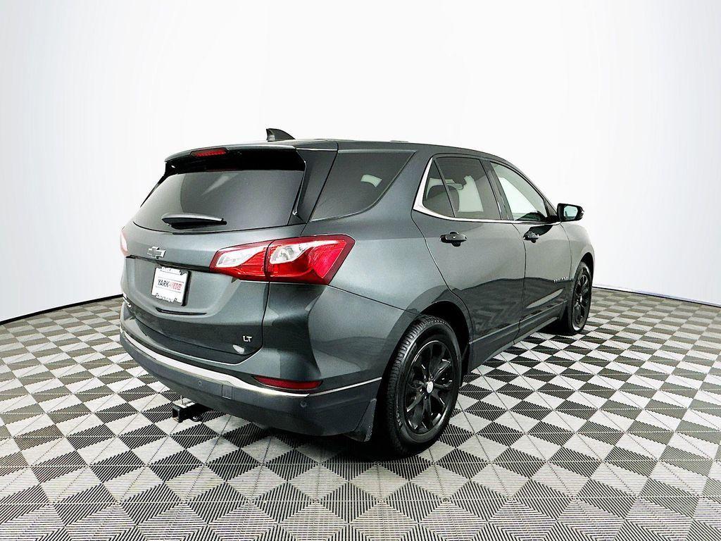 used 2018 Chevrolet Equinox car, priced at $10,475