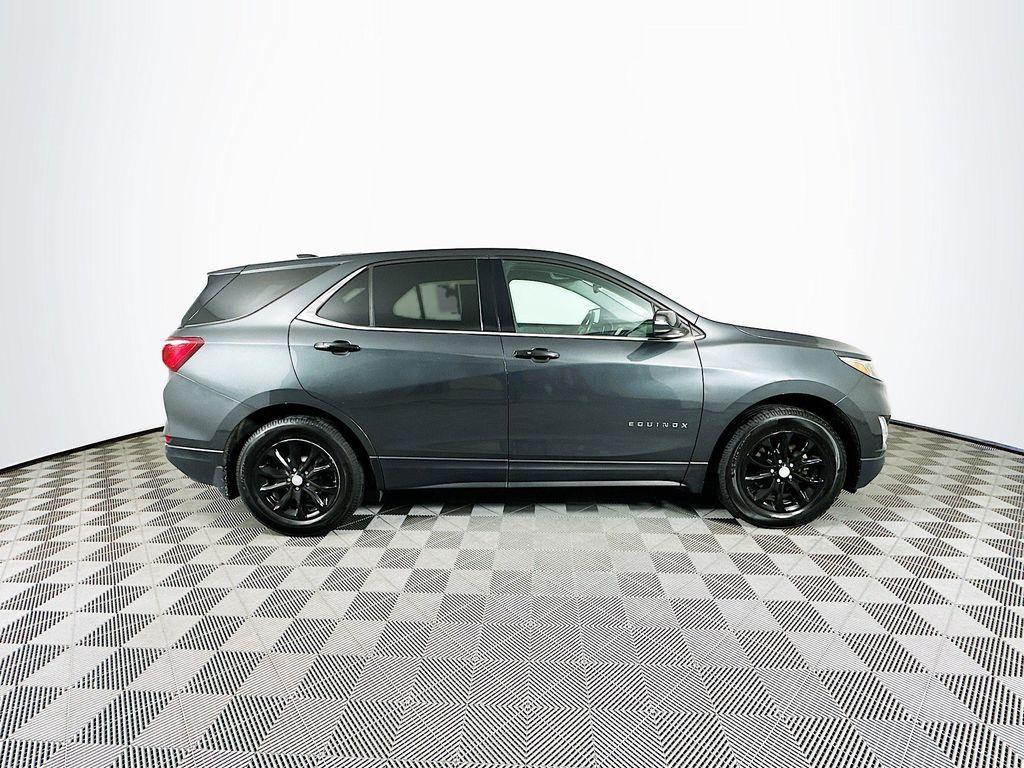 used 2018 Chevrolet Equinox car, priced at $10,475