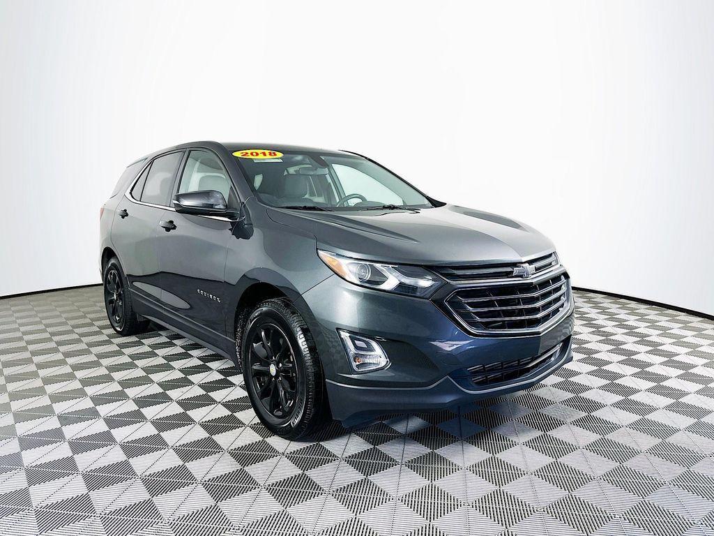 used 2018 Chevrolet Equinox car, priced at $10,475