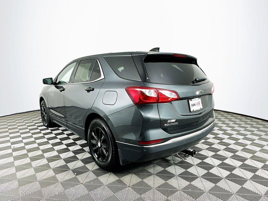 used 2018 Chevrolet Equinox car, priced at $10,475