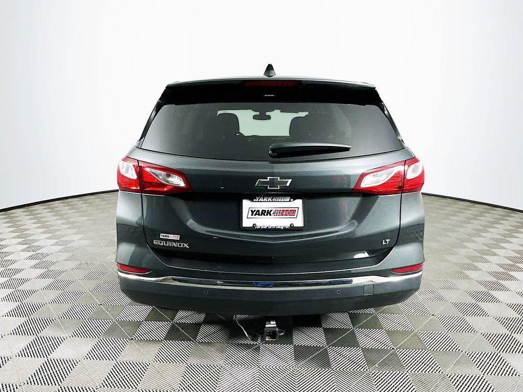 used 2018 Chevrolet Equinox car, priced at $10,475