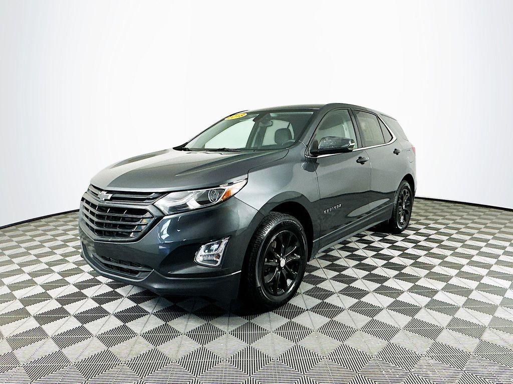 used 2018 Chevrolet Equinox car, priced at $10,475