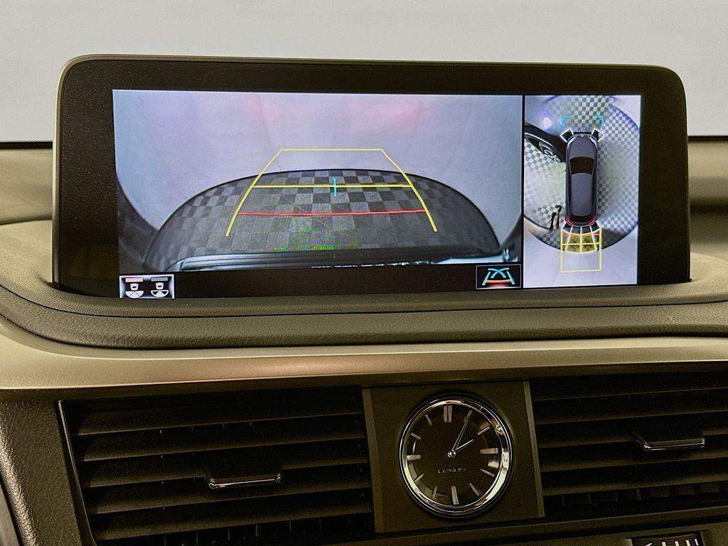 used 2022 Lexus RX 350 car, priced at $42,200