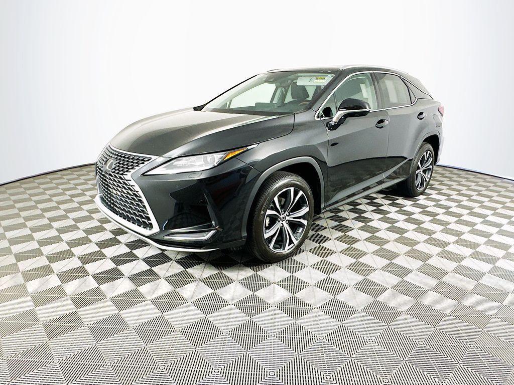 used 2022 Lexus RX 350 car, priced at $42,200