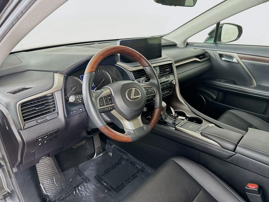 used 2022 Lexus RX 350 car, priced at $42,200