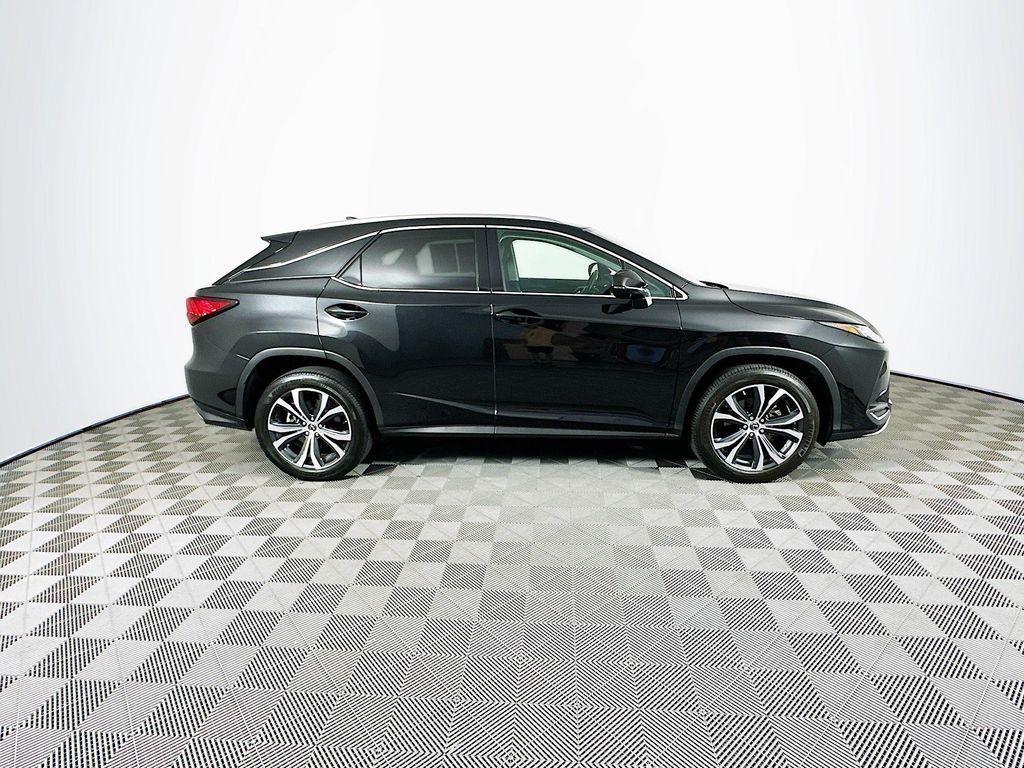 used 2022 Lexus RX 350 car, priced at $42,200