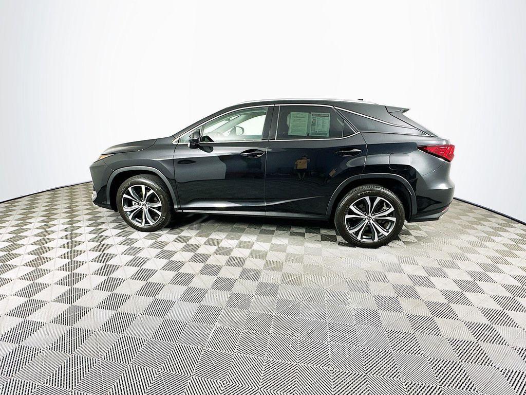 used 2022 Lexus RX 350 car, priced at $42,200