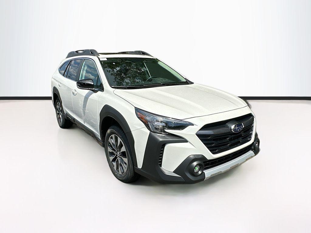 new 2025 Subaru Outback car, priced at $39,356