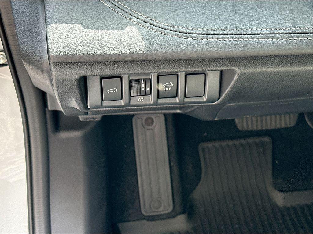 new 2025 Subaru Outback car, priced at $39,356