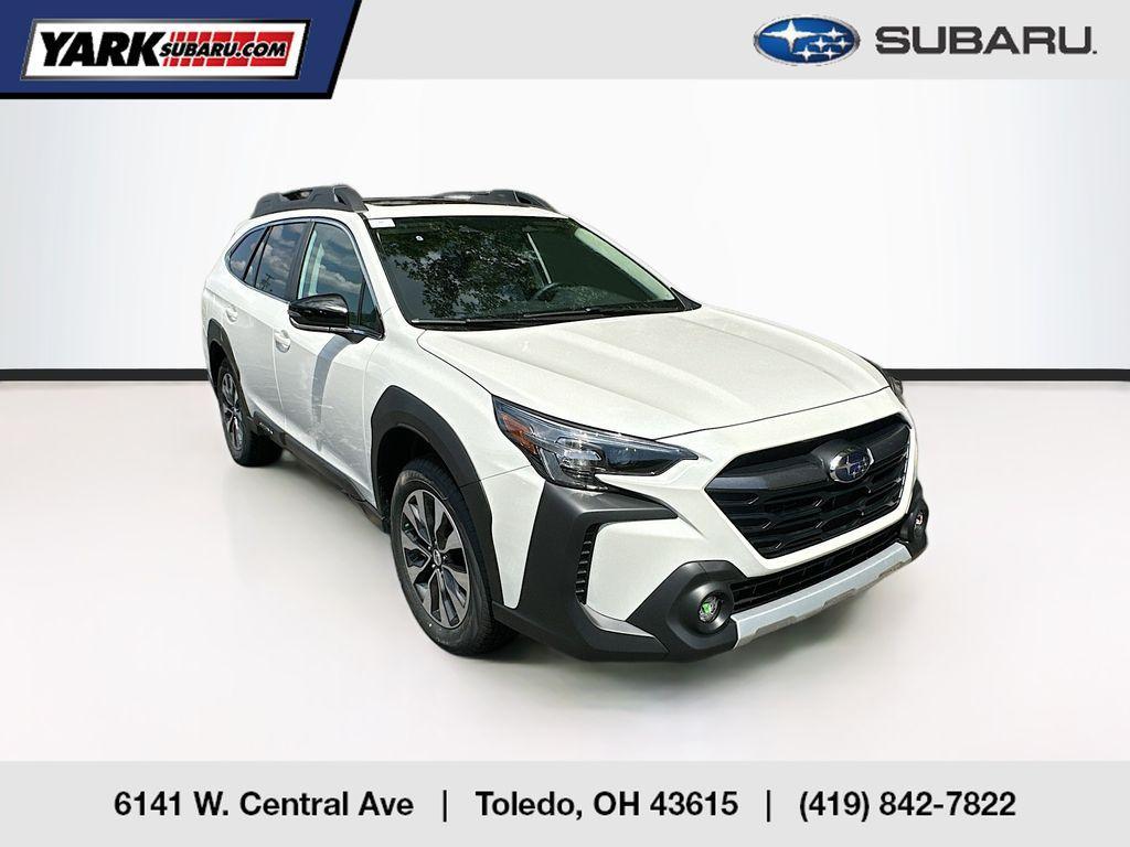 new 2025 Subaru Outback car, priced at $40,182