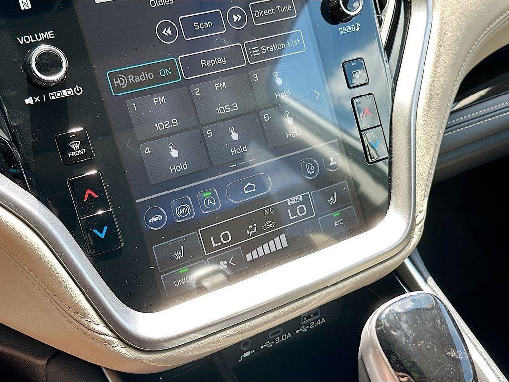 new 2025 Subaru Outback car, priced at $39,356