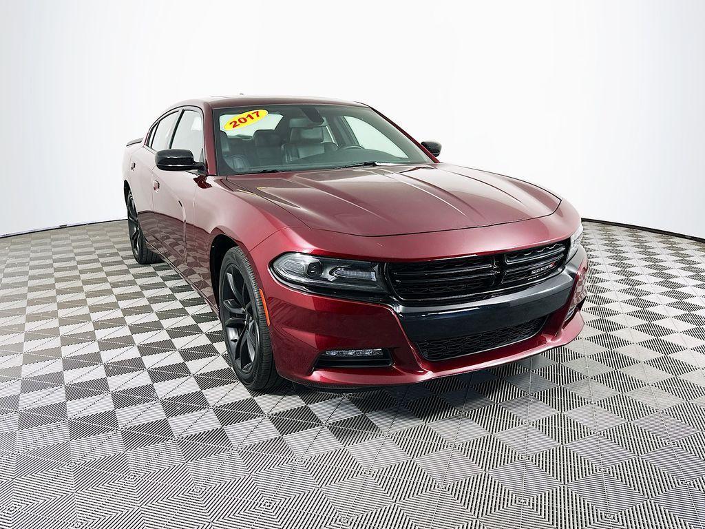 used 2017 Dodge Charger car, priced at $15,142