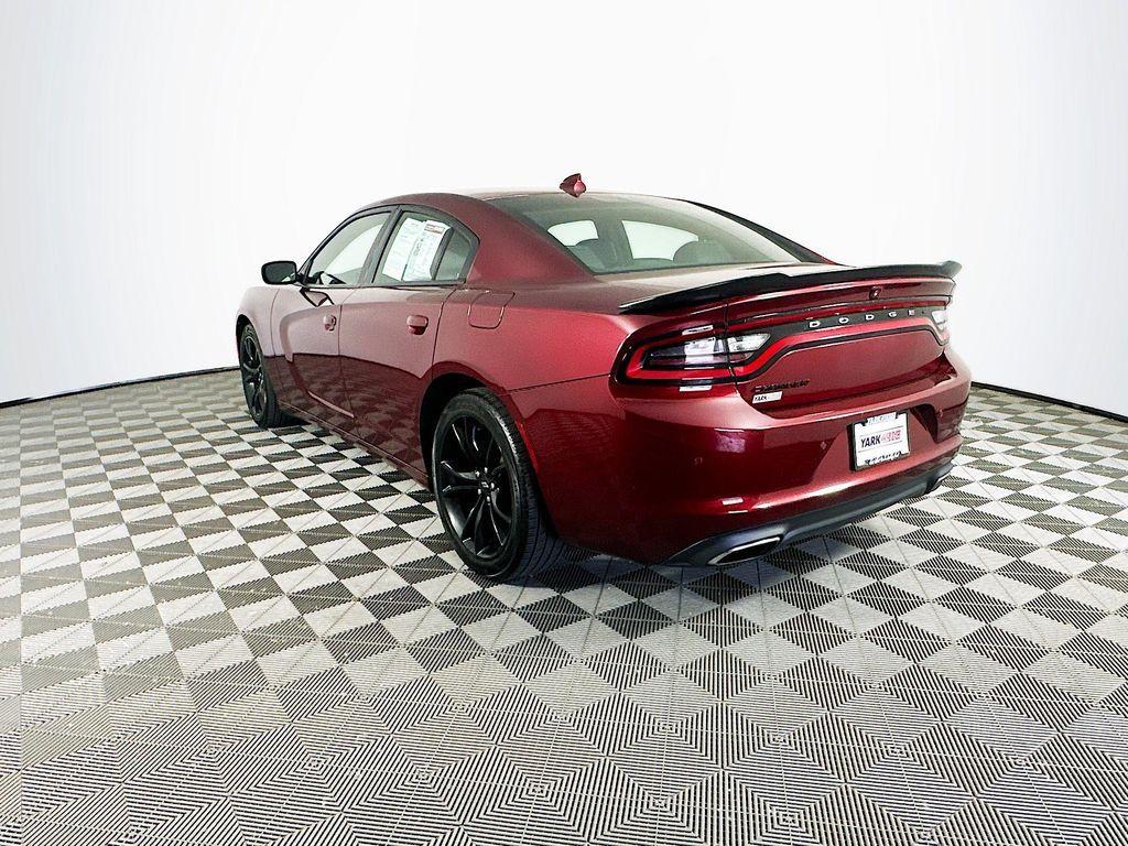 used 2017 Dodge Charger car, priced at $15,142