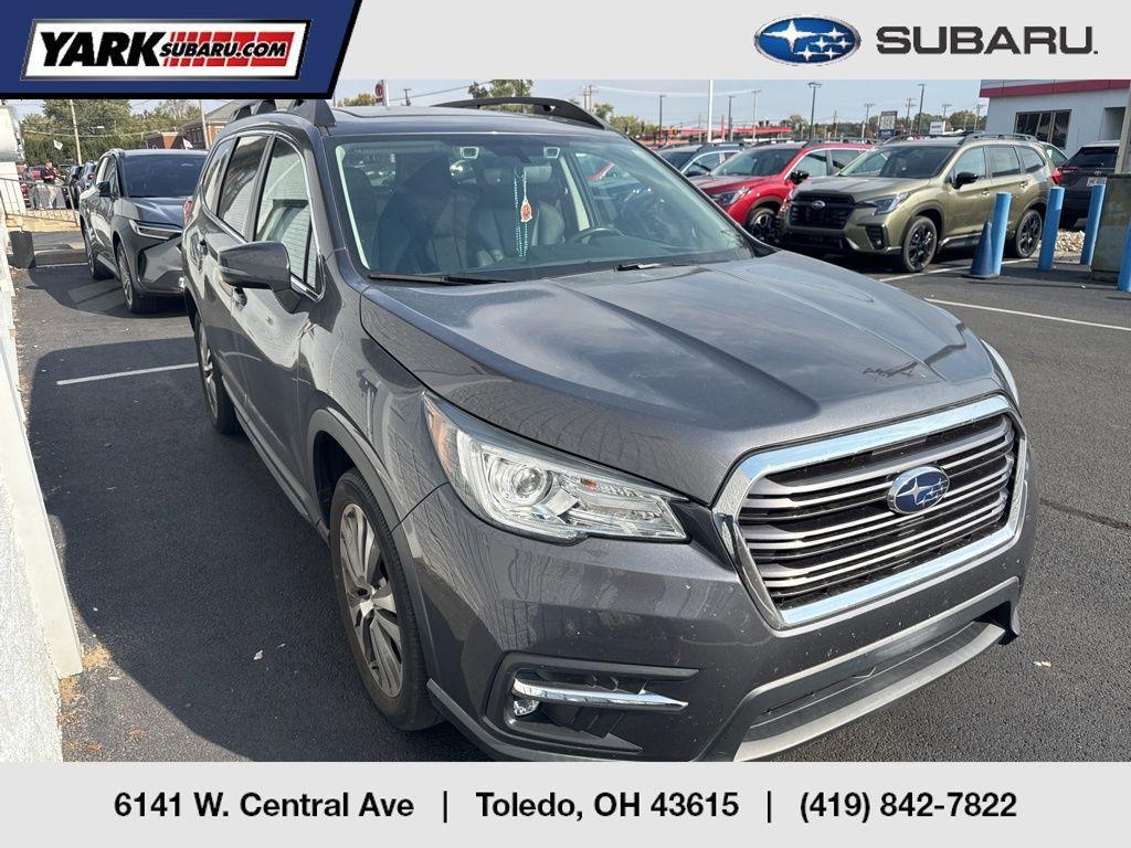 used 2020 Subaru Ascent car, priced at $24,897