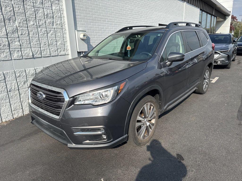 used 2020 Subaru Ascent car, priced at $24,897