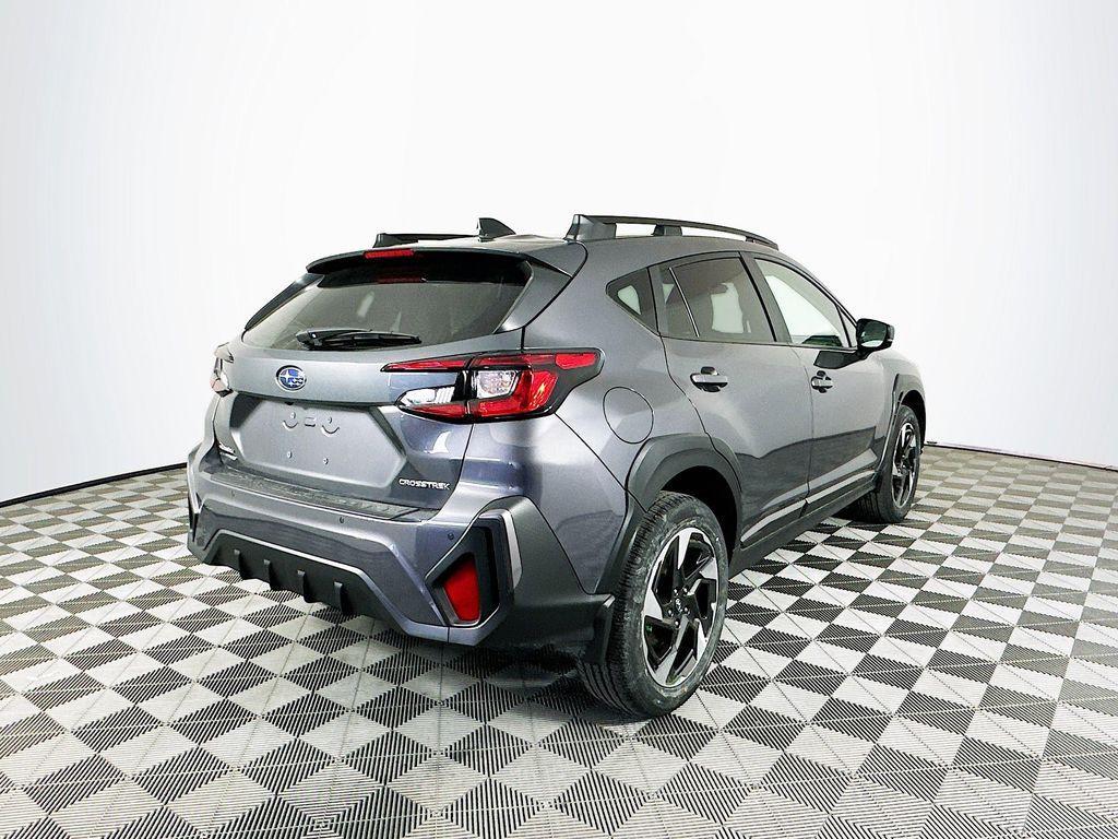 new 2025 Subaru Crosstrek car, priced at $33,721