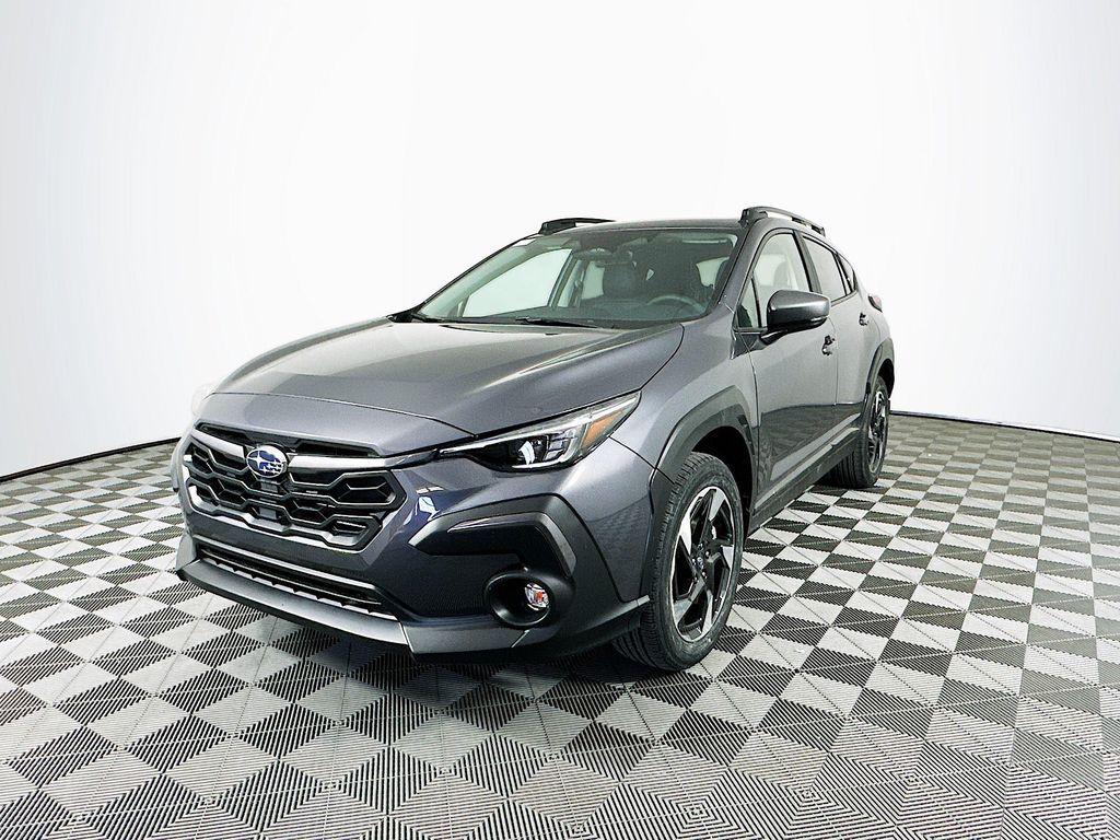 new 2025 Subaru Crosstrek car, priced at $33,721