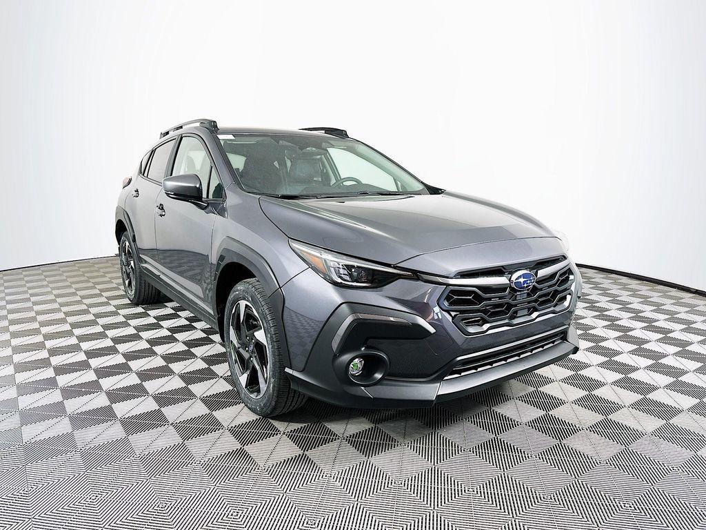 new 2025 Subaru Crosstrek car, priced at $33,721