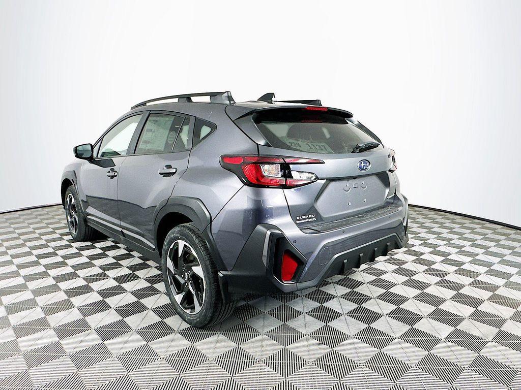 new 2025 Subaru Crosstrek car, priced at $33,721